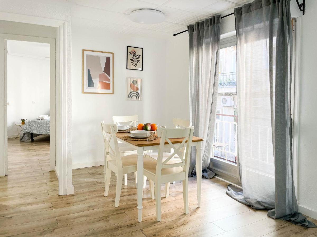 Modern 2 Bedroom Apartment Close To City Center Alicante Kültér fotó