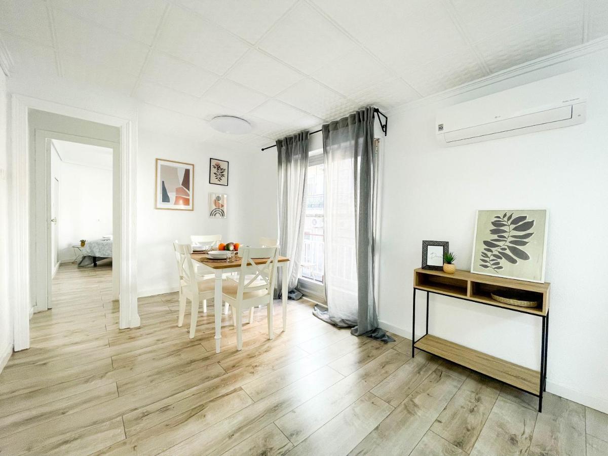 Modern 2 Bedroom Apartment Close To City Center Alicante Kültér fotó