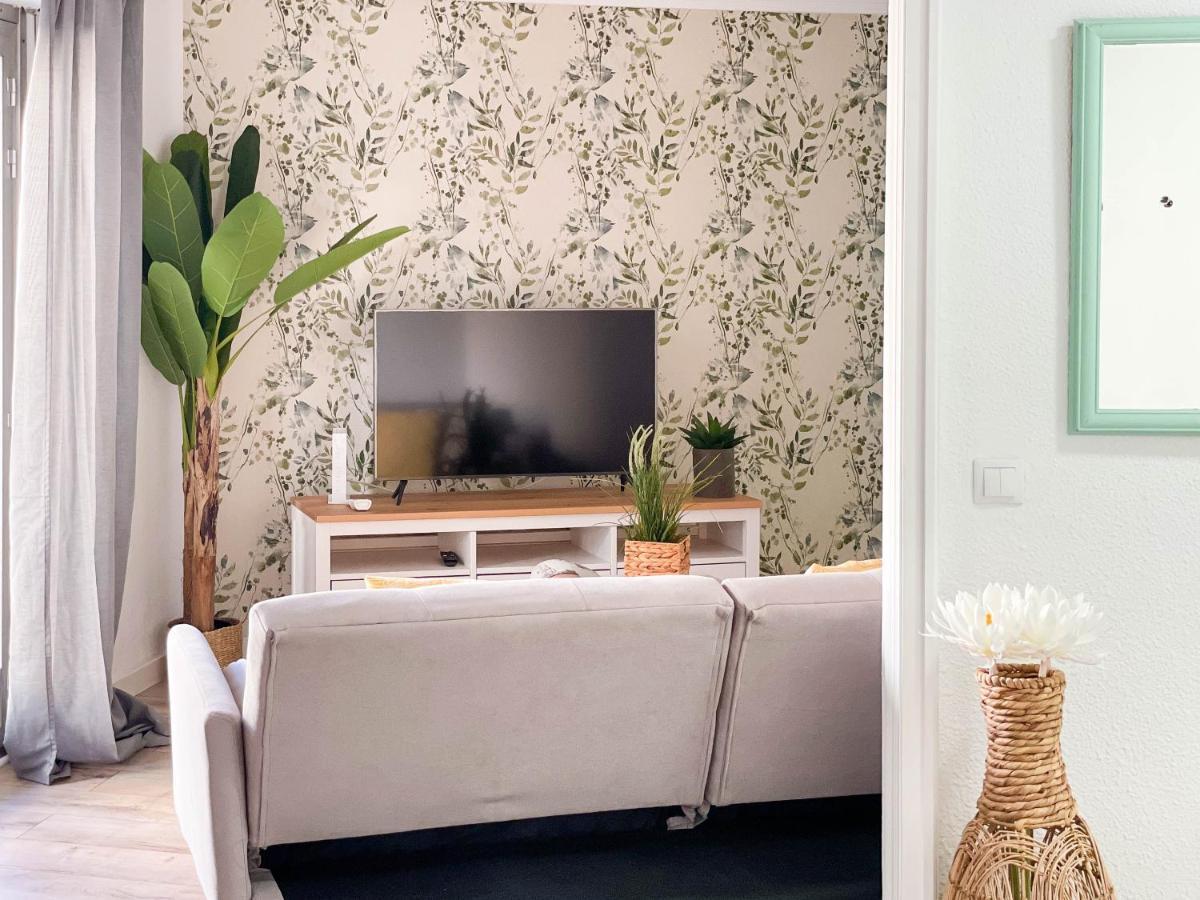 Modern 2 Bedroom Apartment Close To City Center Alicante Kültér fotó
