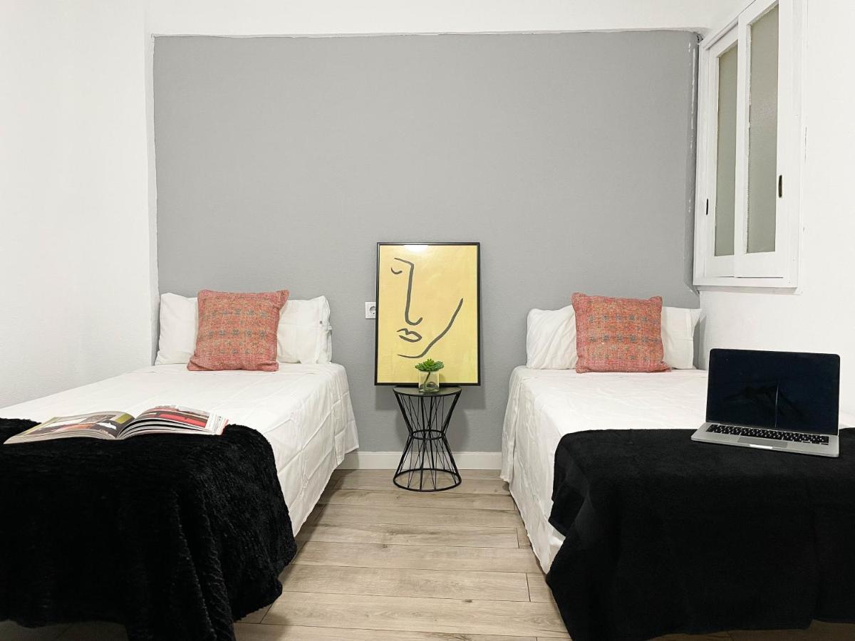 Modern 2 Bedroom Apartment Close To City Center Alicante Kültér fotó