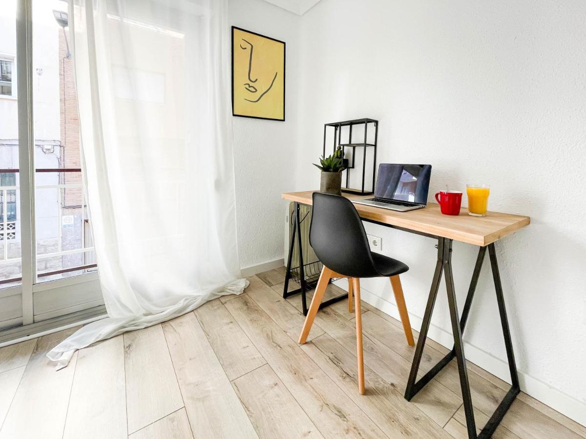 Modern 2 Bedroom Apartment Close To City Center Alicante Kültér fotó