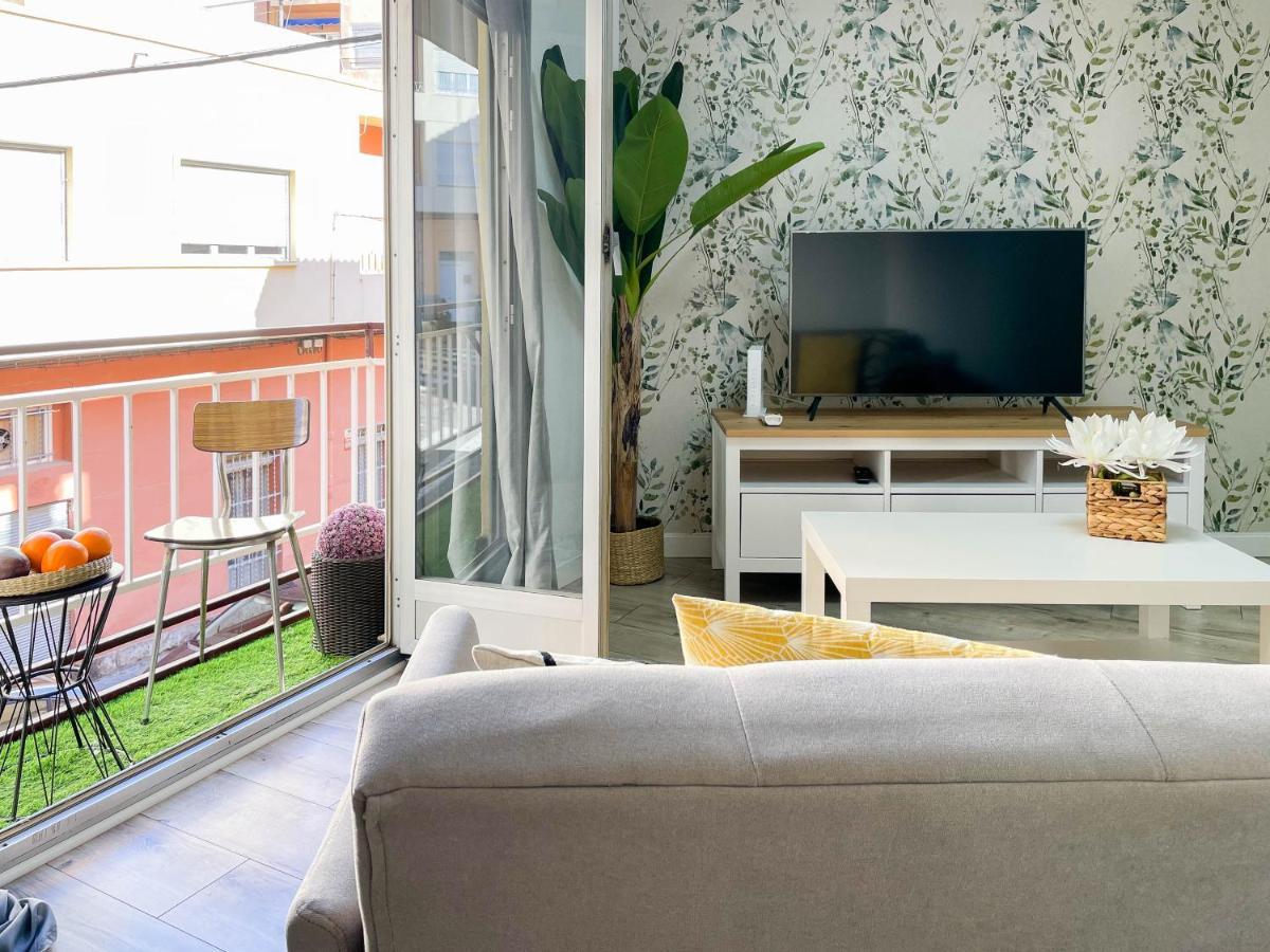 Modern 2 Bedroom Apartment Close To City Center Alicante Kültér fotó