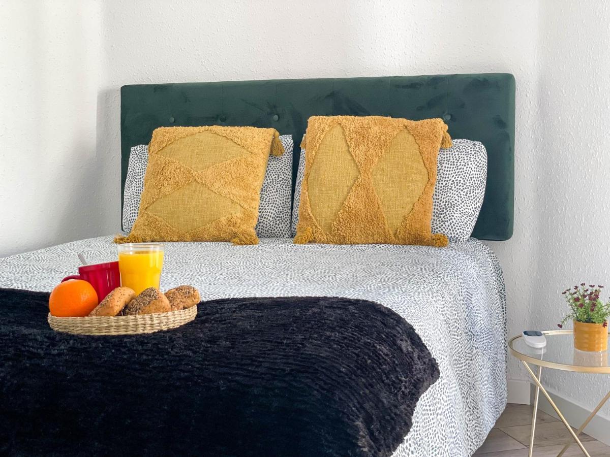 Modern 2 Bedroom Apartment Close To City Center Alicante Kültér fotó