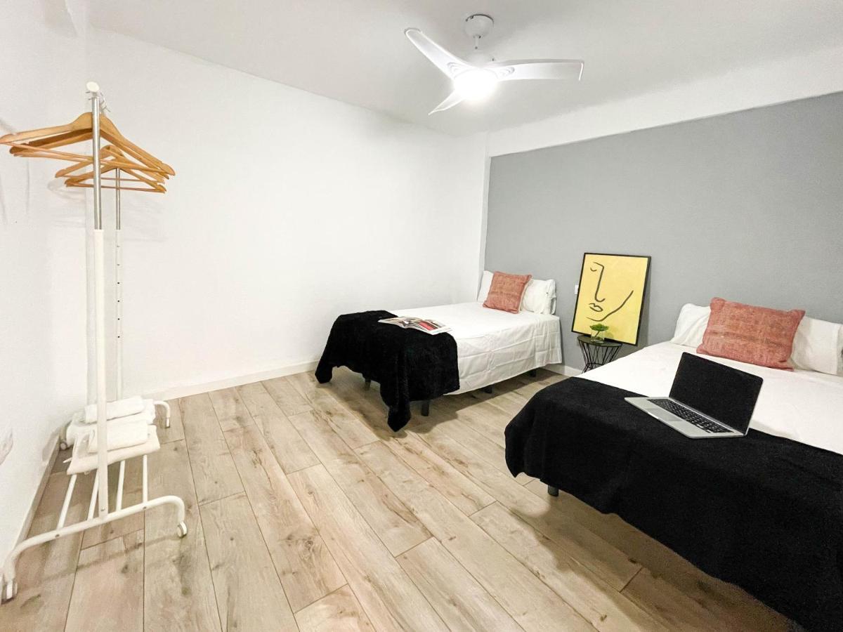 Modern 2 Bedroom Apartment Close To City Center Alicante Kültér fotó