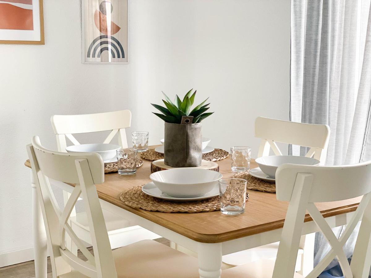 Modern 2 Bedroom Apartment Close To City Center Alicante Kültér fotó