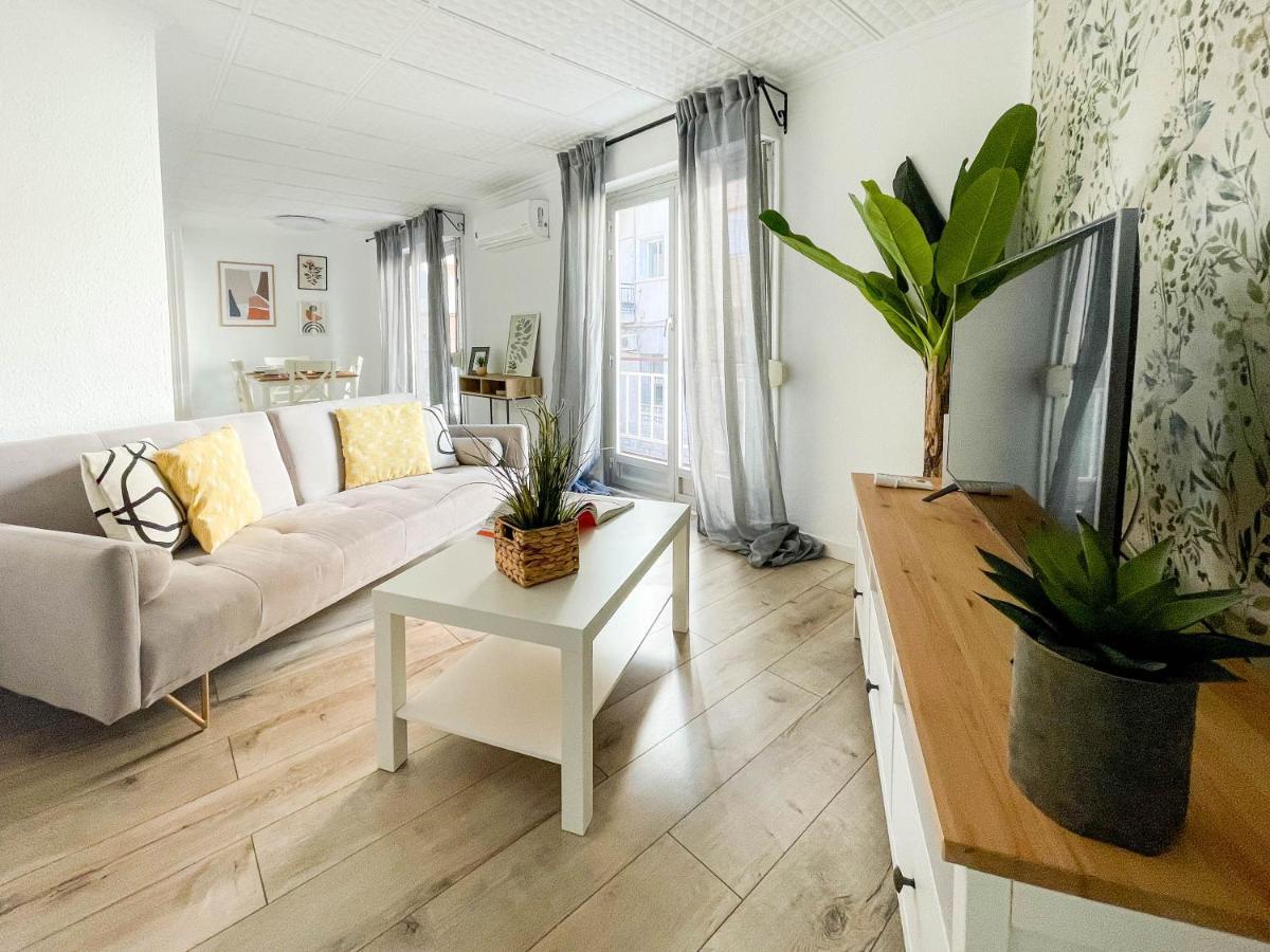 Modern 2 Bedroom Apartment Close To City Center Alicante Kültér fotó