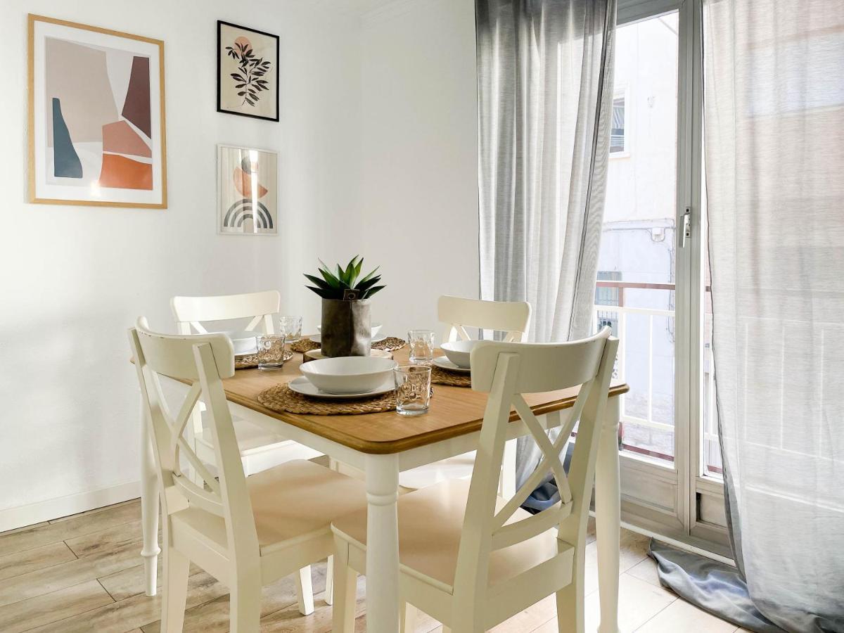 Modern 2 Bedroom Apartment Close To City Center Alicante Kültér fotó