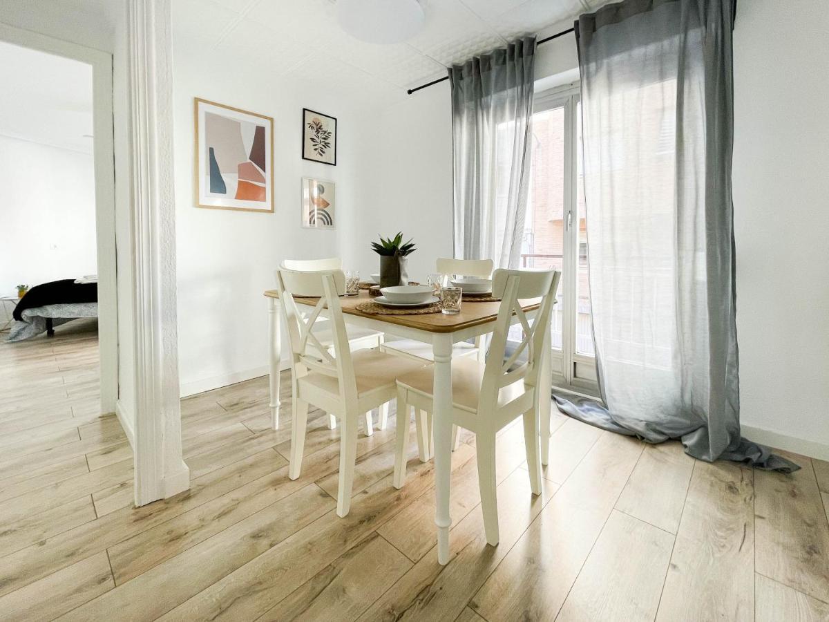 Modern 2 Bedroom Apartment Close To City Center Alicante Kültér fotó