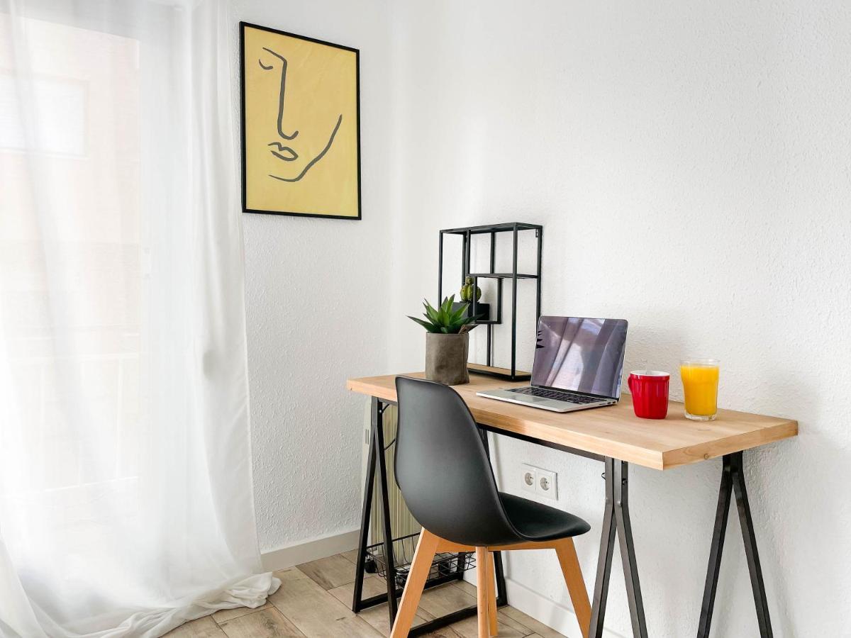 Modern 2 Bedroom Apartment Close To City Center Alicante Kültér fotó