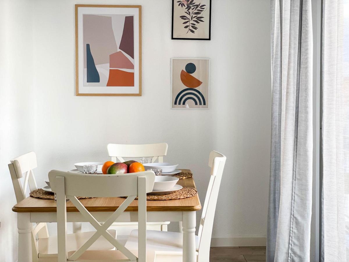 Modern 2 Bedroom Apartment Close To City Center Alicante Kültér fotó