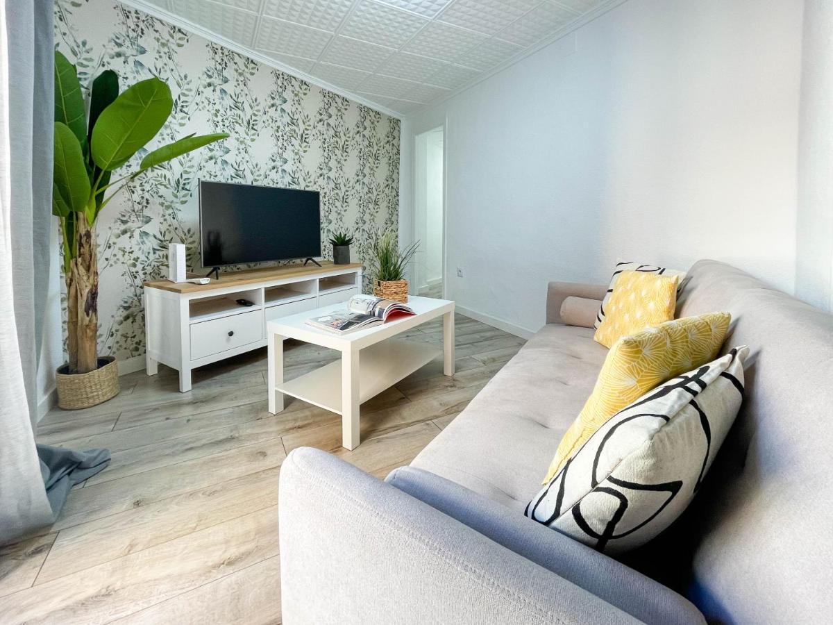 Modern 2 Bedroom Apartment Close To City Center Alicante Kültér fotó
