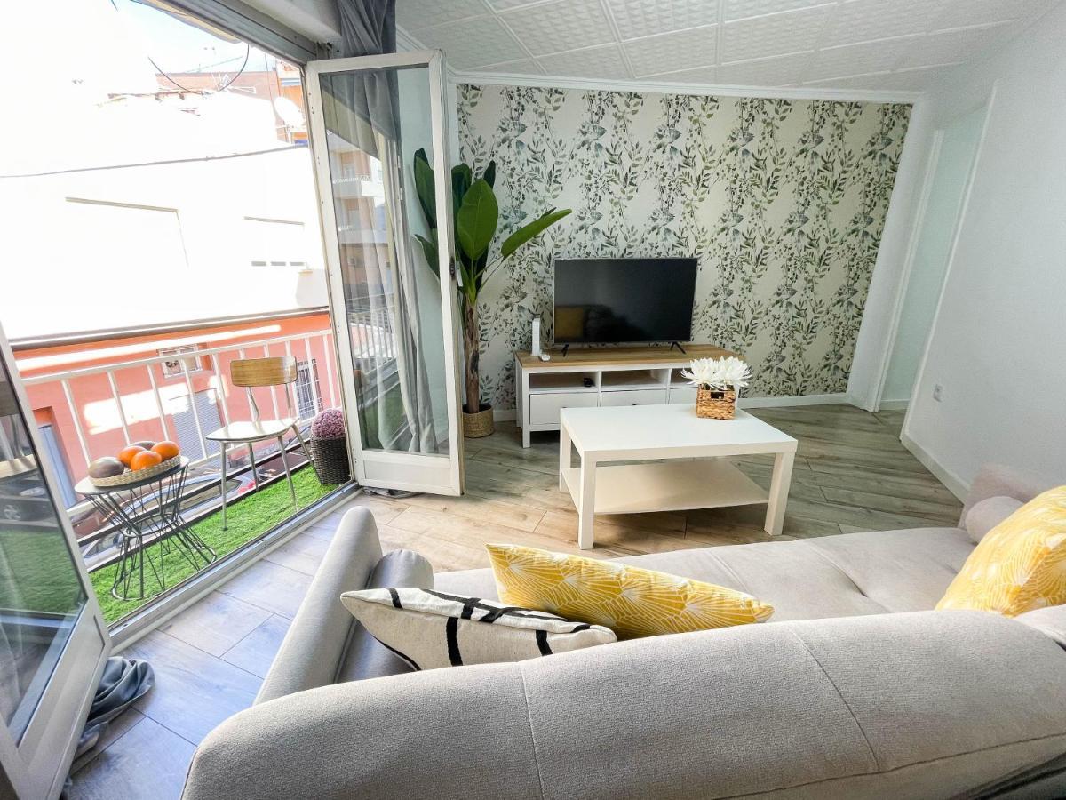 Modern 2 Bedroom Apartment Close To City Center Alicante Kültér fotó